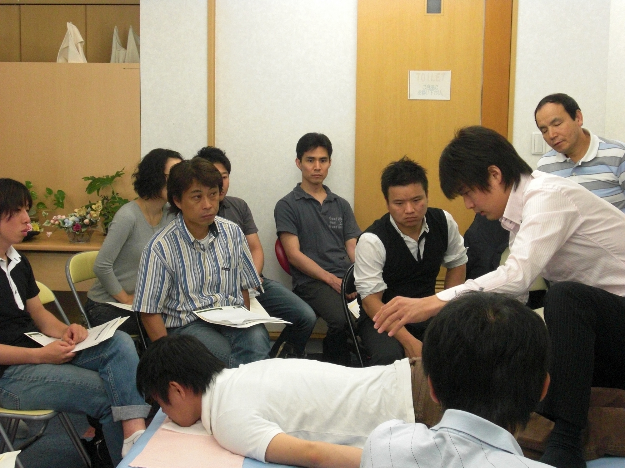 イネイト活性療法(^^) YouTube動画で初披露 | 全国治療家支援協会